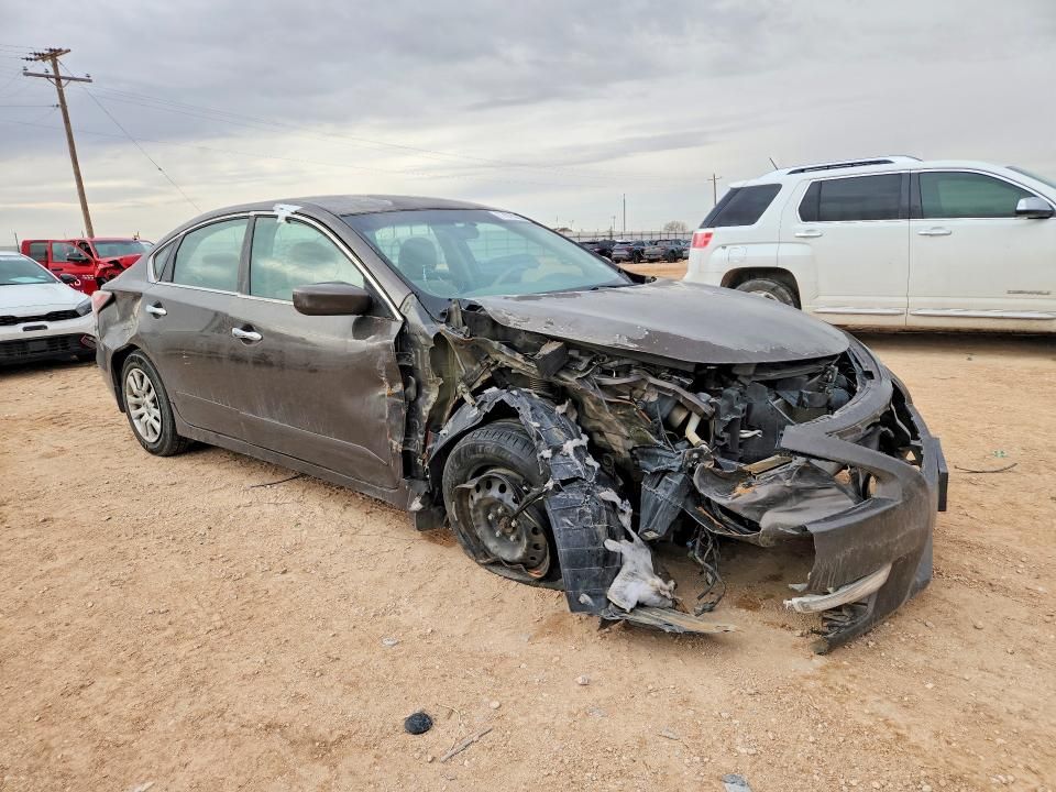 2015 Nissan Altima 2.5