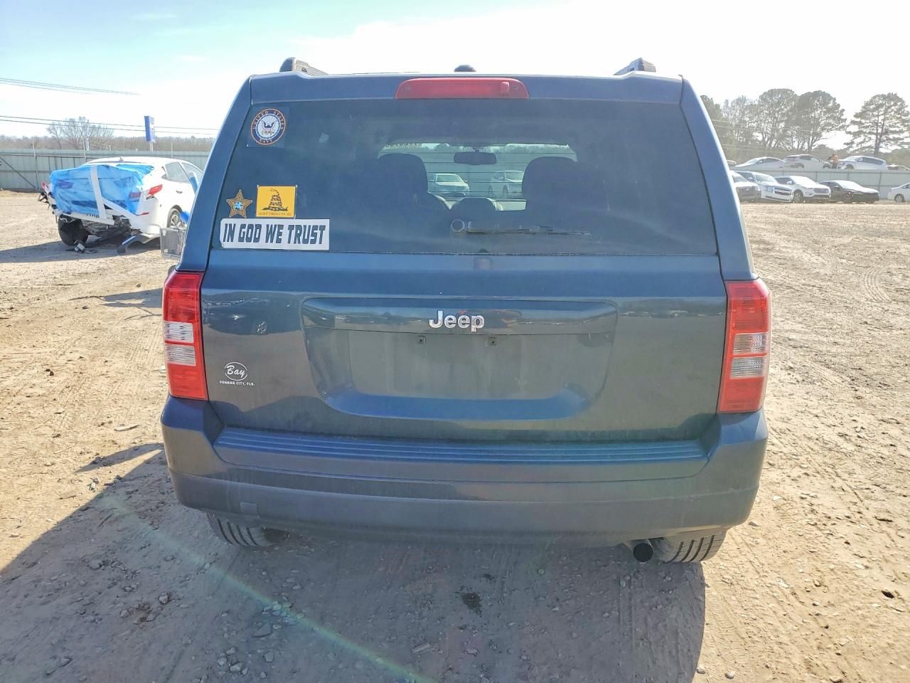 2014 Jeep Patriot Sport