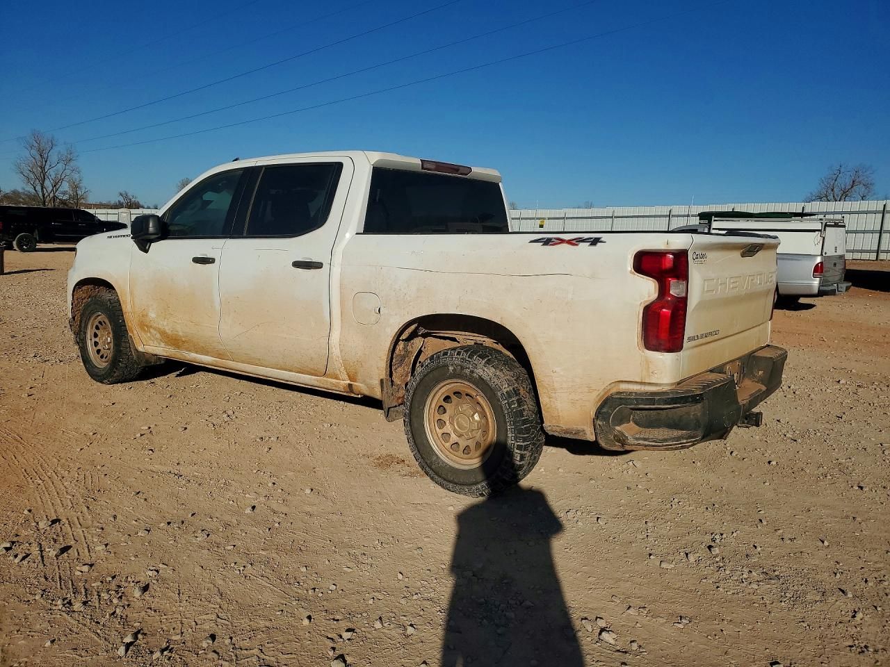 2022 Chevrolet Silverado ltd K1500