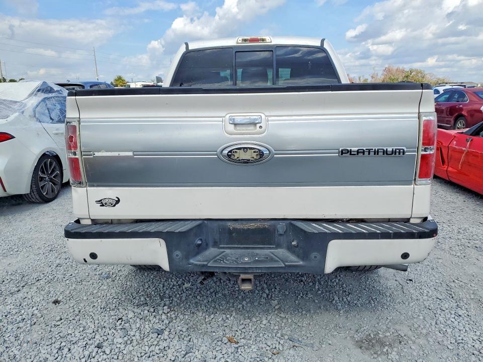 2012 Ford F150 Supercrew