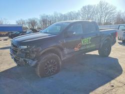 Ford Ranger salvage cars for sale: 2019 Ford Ranger XL