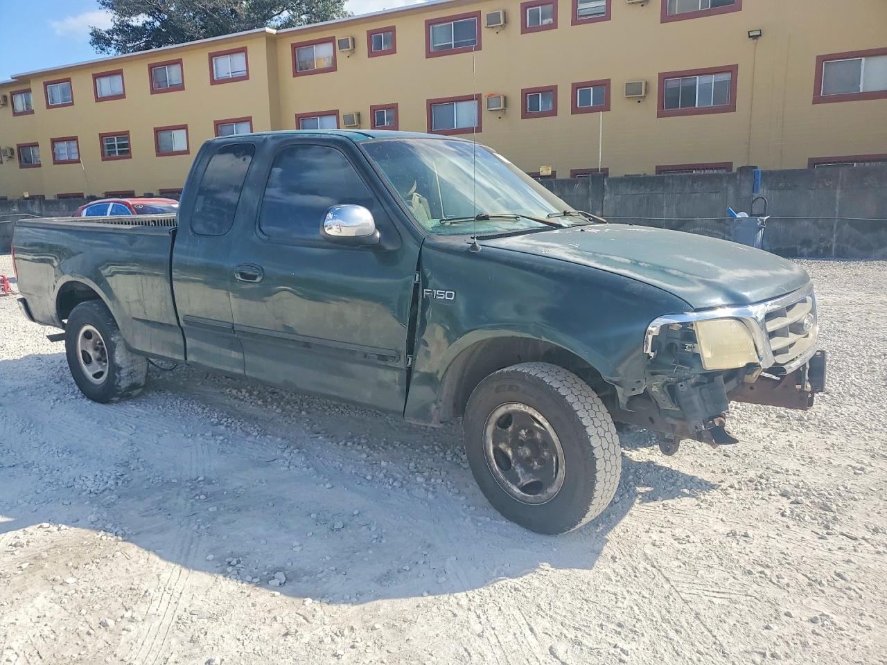 2001 Ford F150