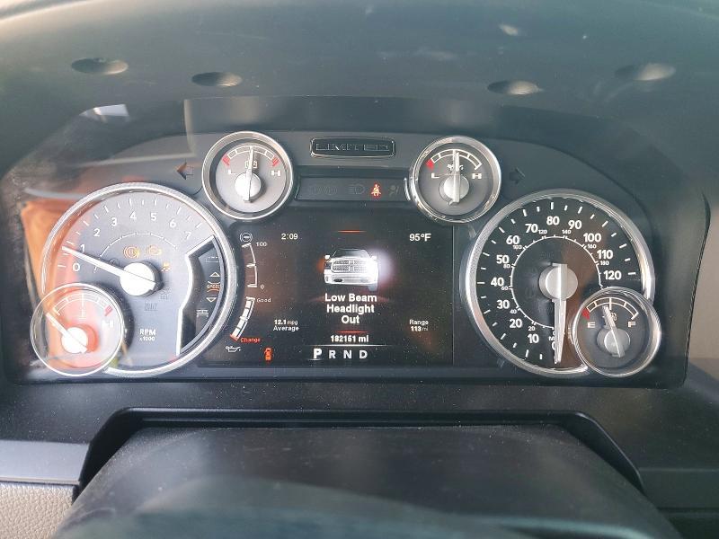 2014 Dodge RAM 1500 Longhorn