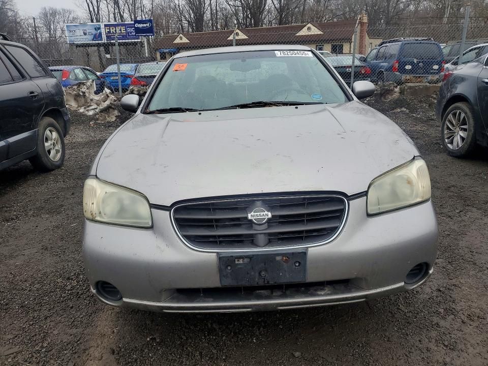 2001 Nissan Maxima gxe