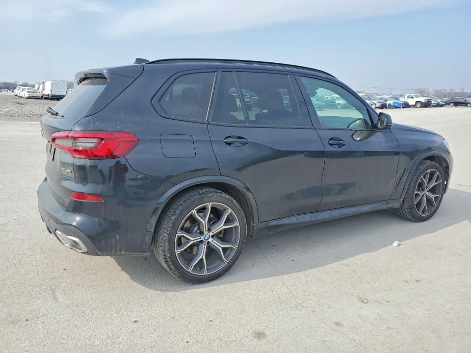 2019 BMW X5 Xdrive40i