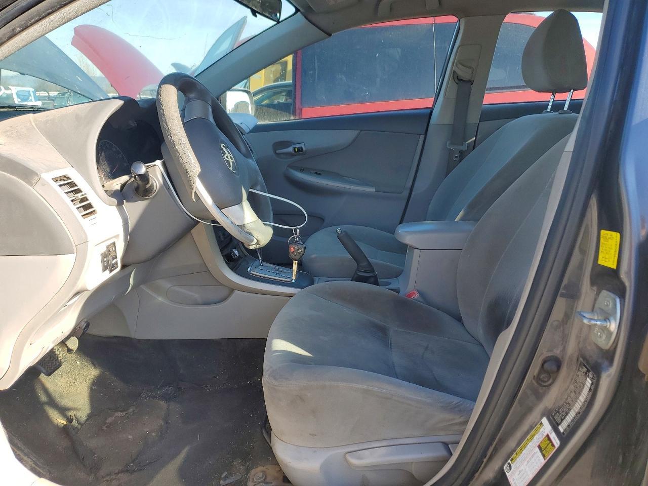 2010 Toyota Corolla Base