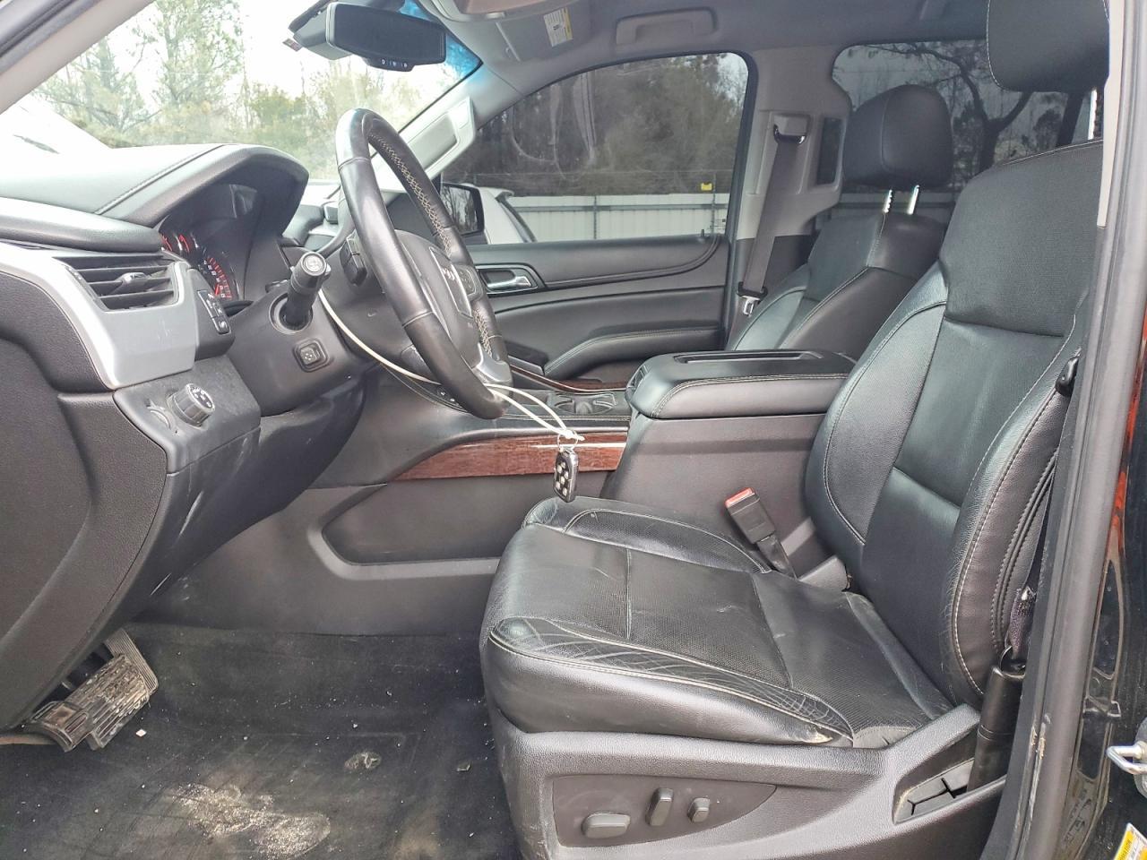2016 GMC Yukon slt