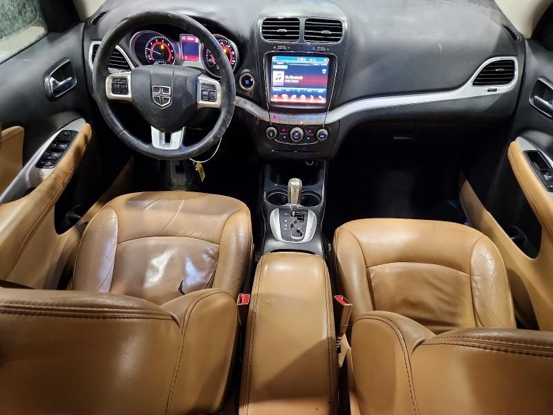 2014 Dodge Journey sxt