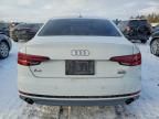 2018 Audi A4 Technik