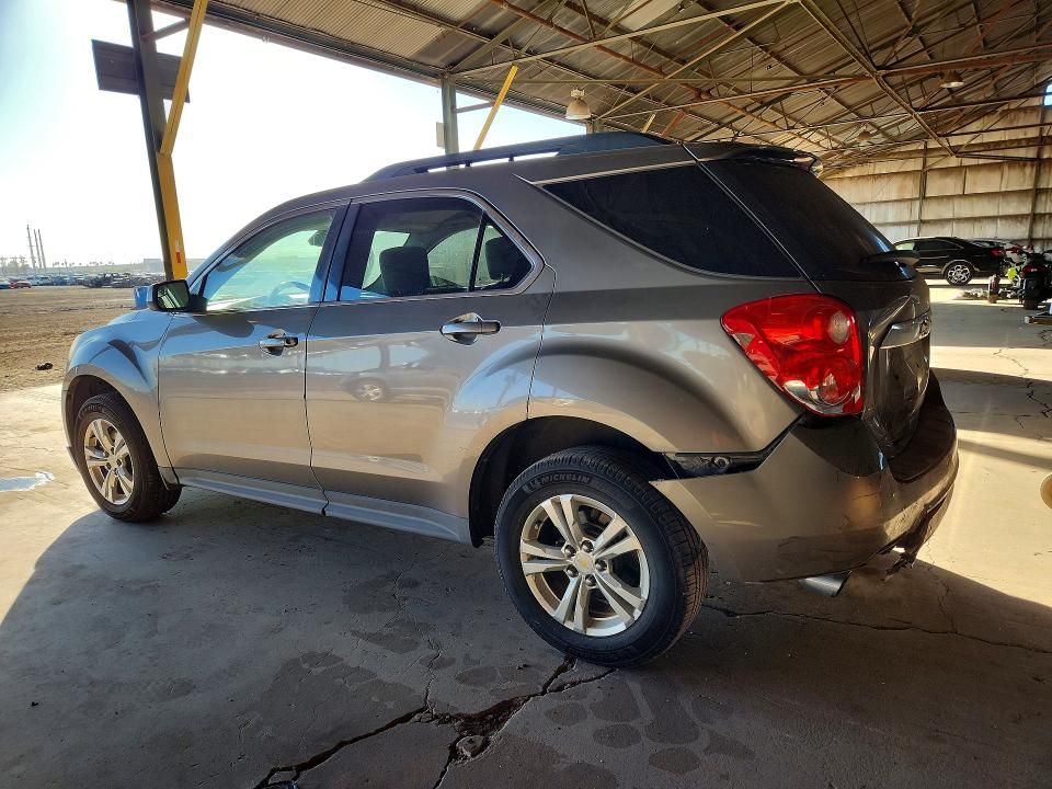 2012 Chevrolet Equinox lt