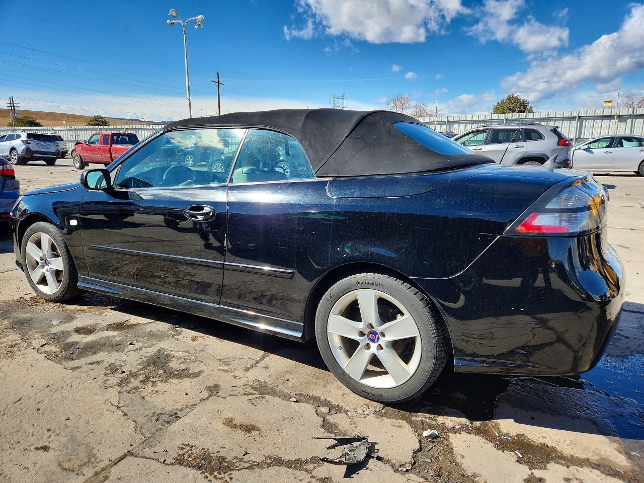 2011 Saab 9-3 2.0t