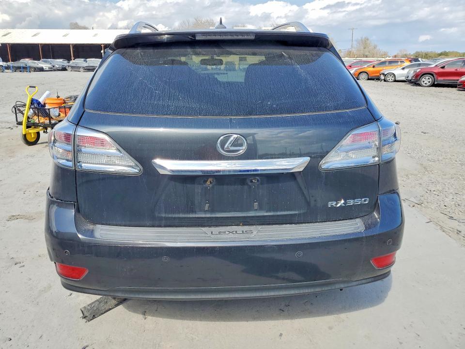 2011 Lexus RX