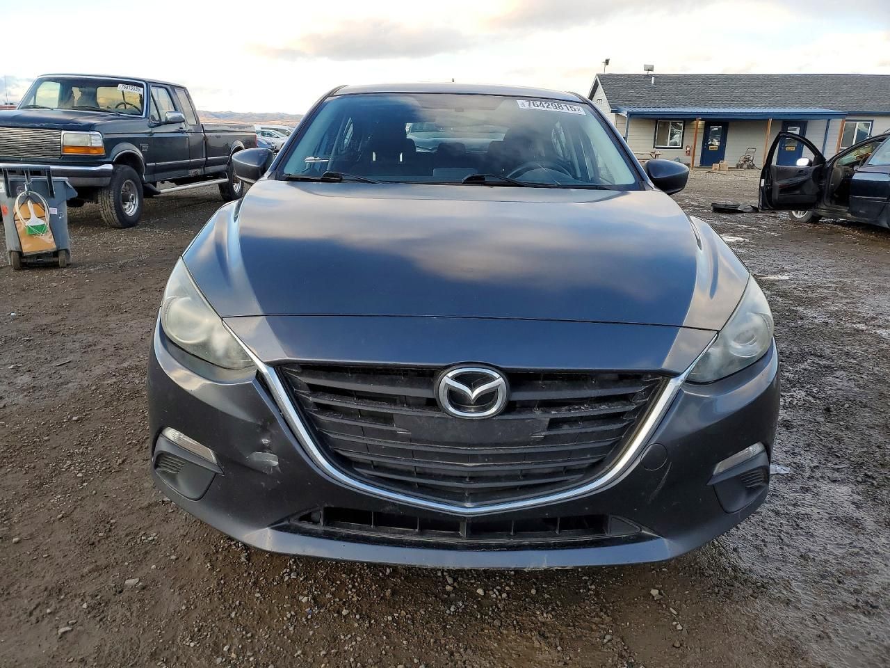 2015 Mazda 3 Sport