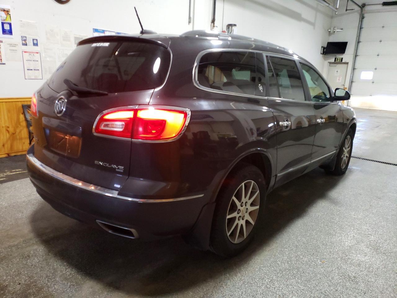 2017 Buick Enclave