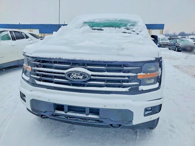 2025 Ford F150 xlt