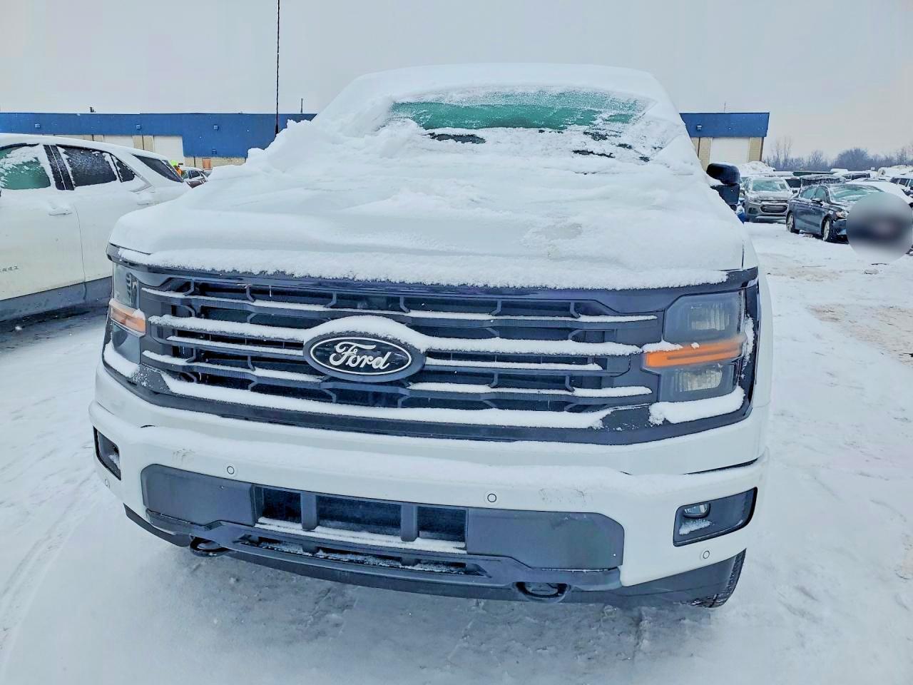 2025 Ford F150 xlt