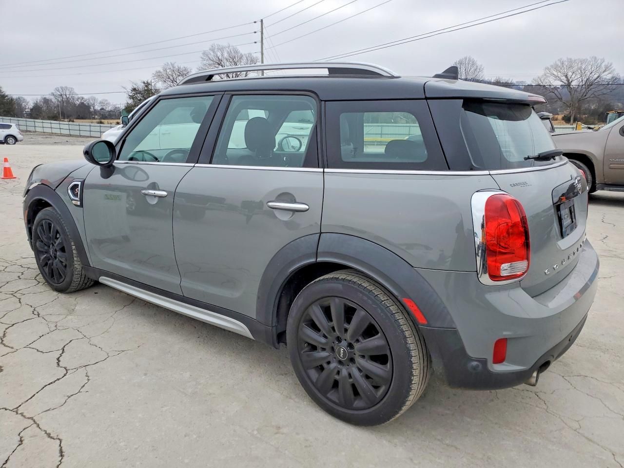2019 Mini Cooper s Countryman
