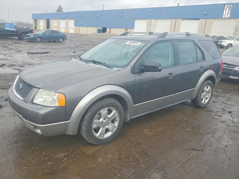 2005 Ford Freestyle sel