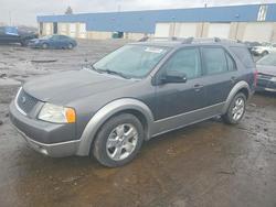 2005 Ford Freestyle sel en venta en Woodhaven, MI