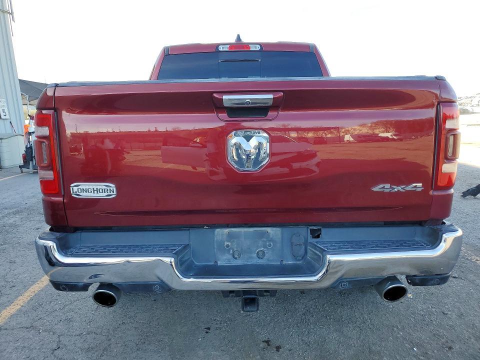 2019 Dodge RAM 1500 Longhorn