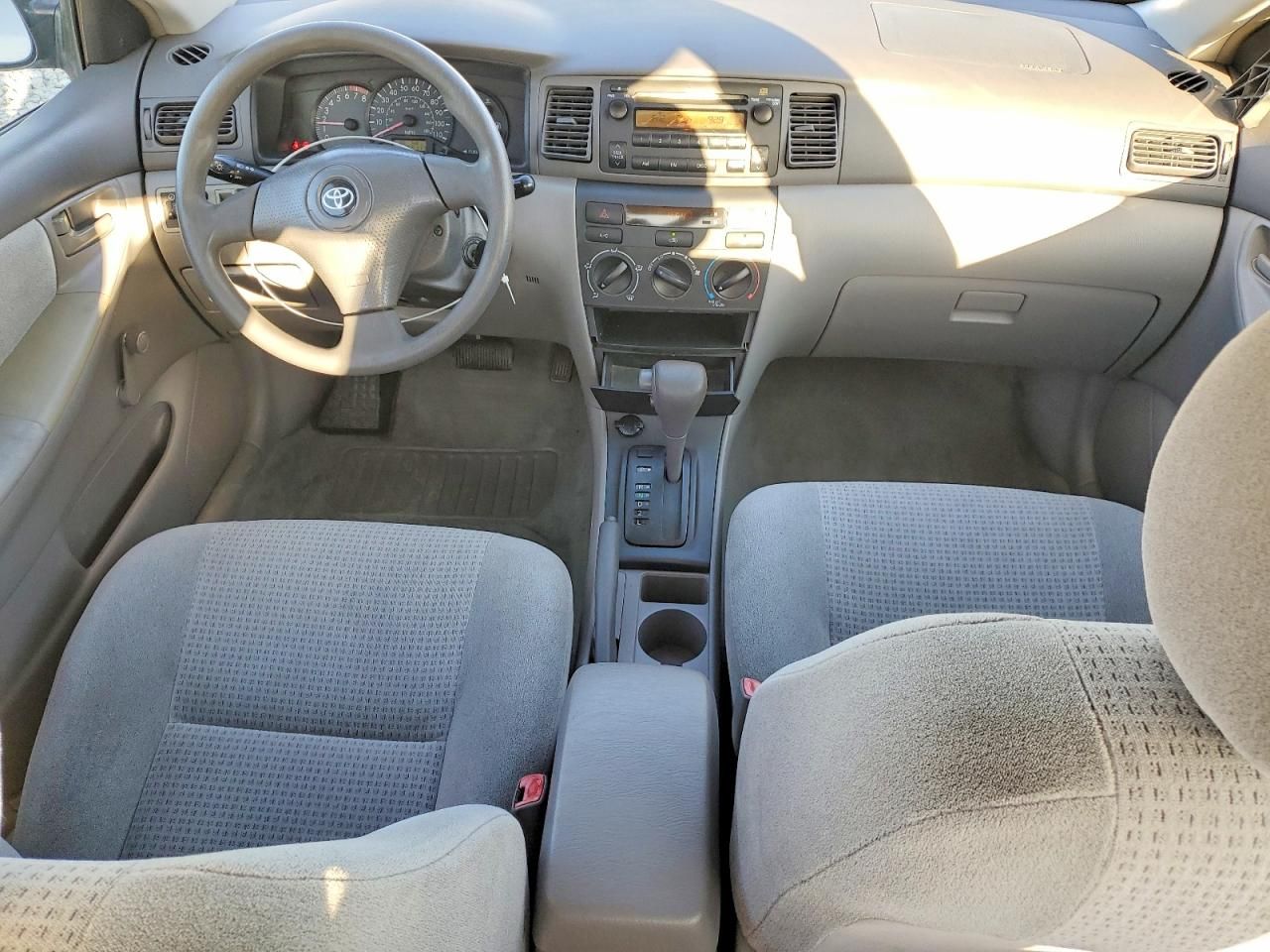 2007 Toyota Corolla ce