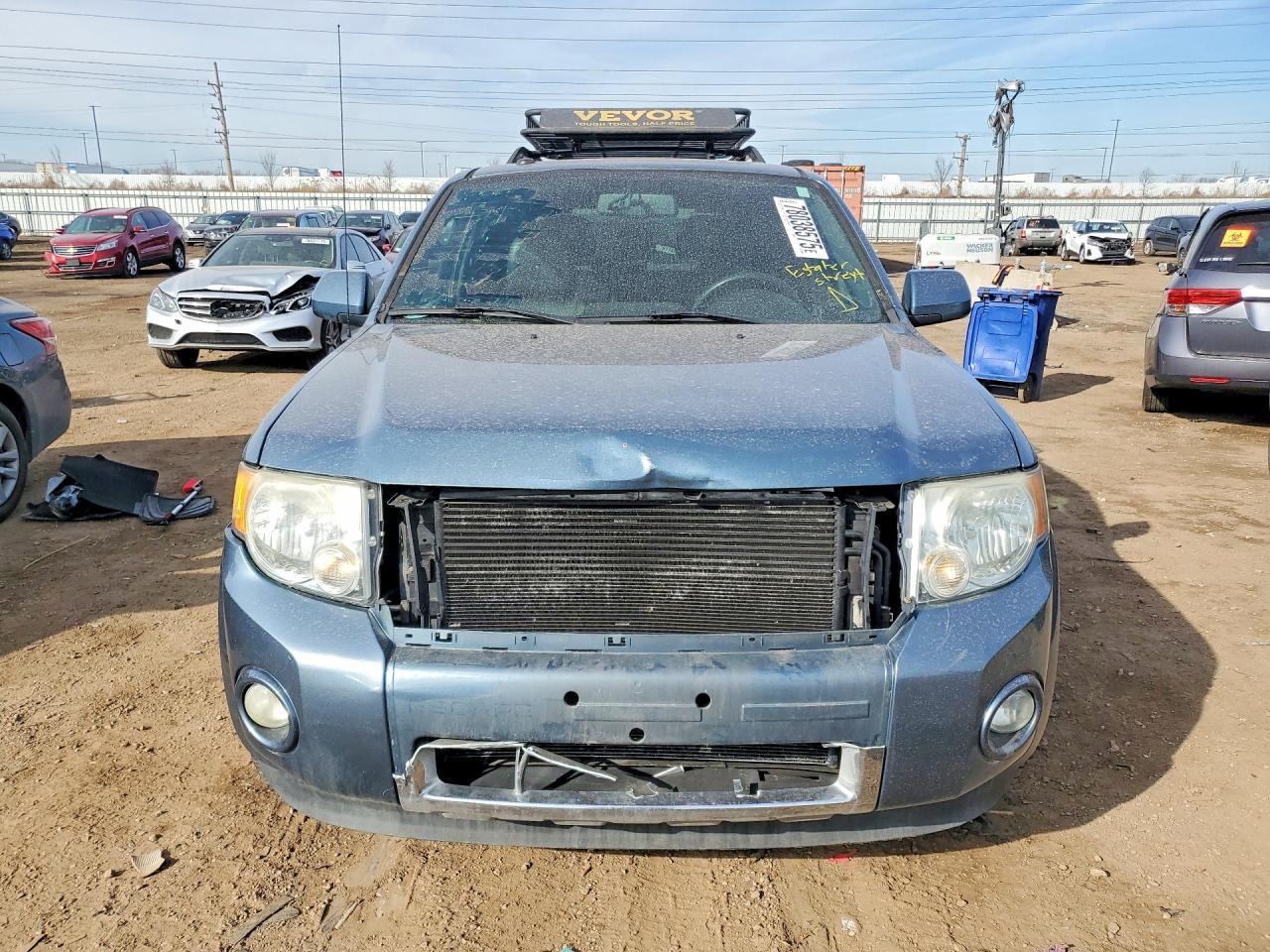 2011 Ford Escape Limited