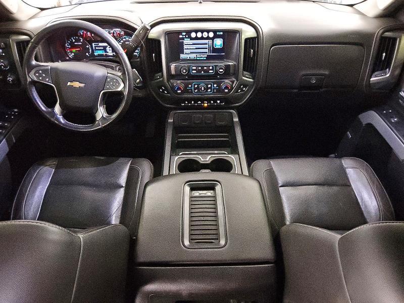 2019 Chevrolet Silverado K2500 Heavy Duty LTZ