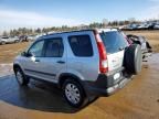 2005 Honda Cr-v ex