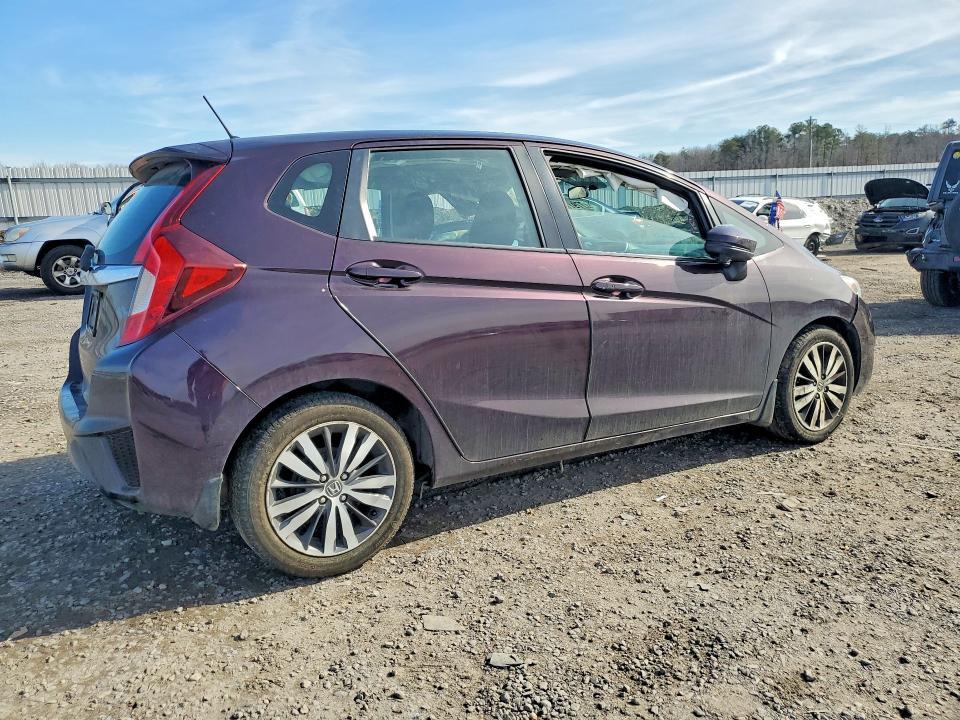 2015 Honda Fit ex
