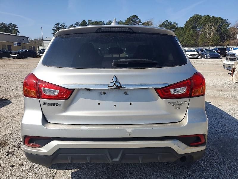 2018 Mitsubishi Outlander Sport es