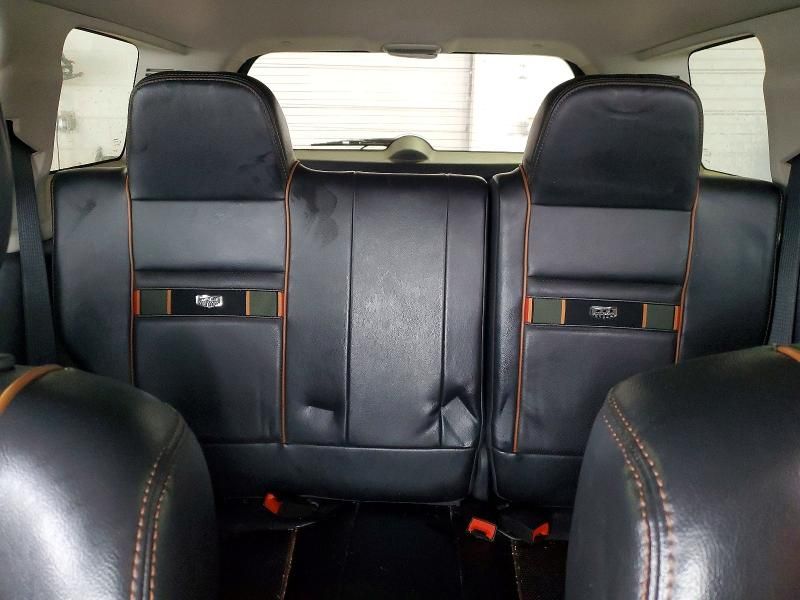 2011 Jeep Patriot Latitude