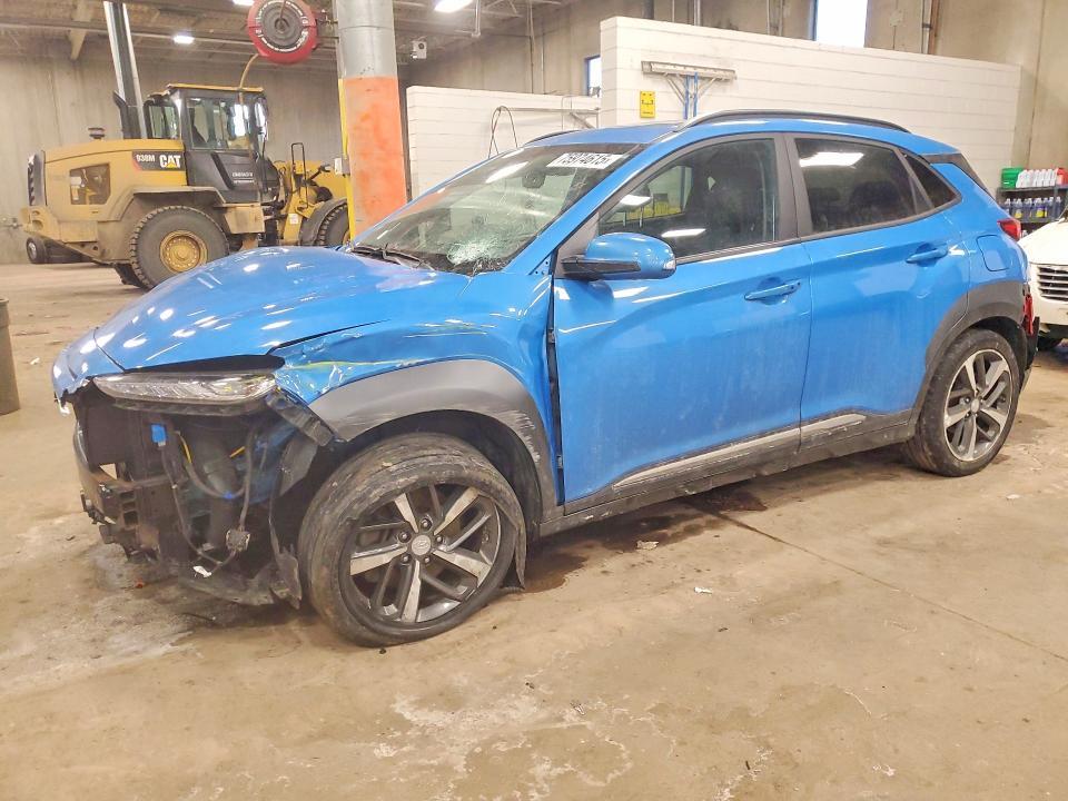 2020 Hyundai Kona Ultimate