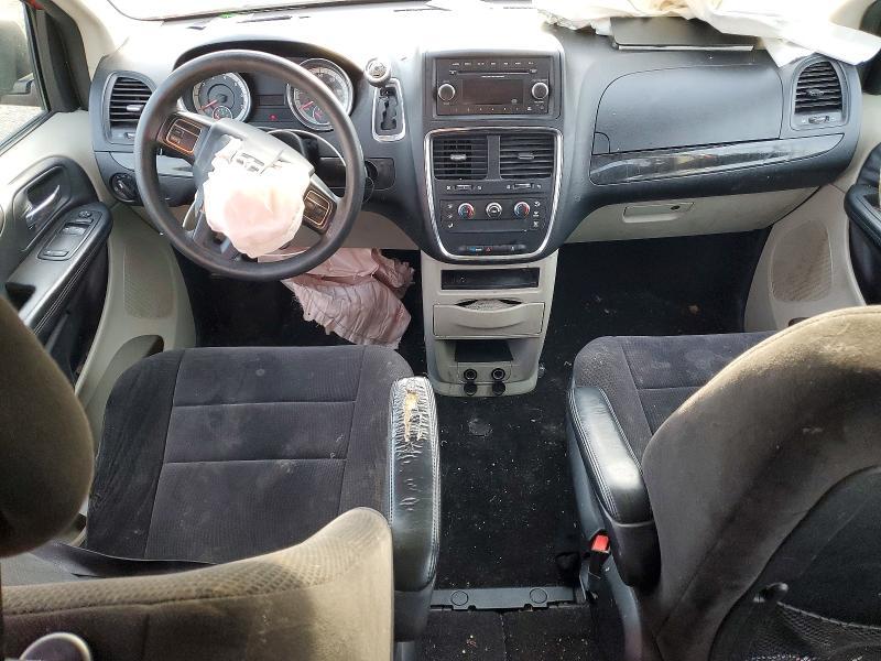 2014 Dodge Grand Caravan se
