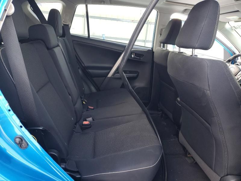 2018 Toyota Rav4 Adventure