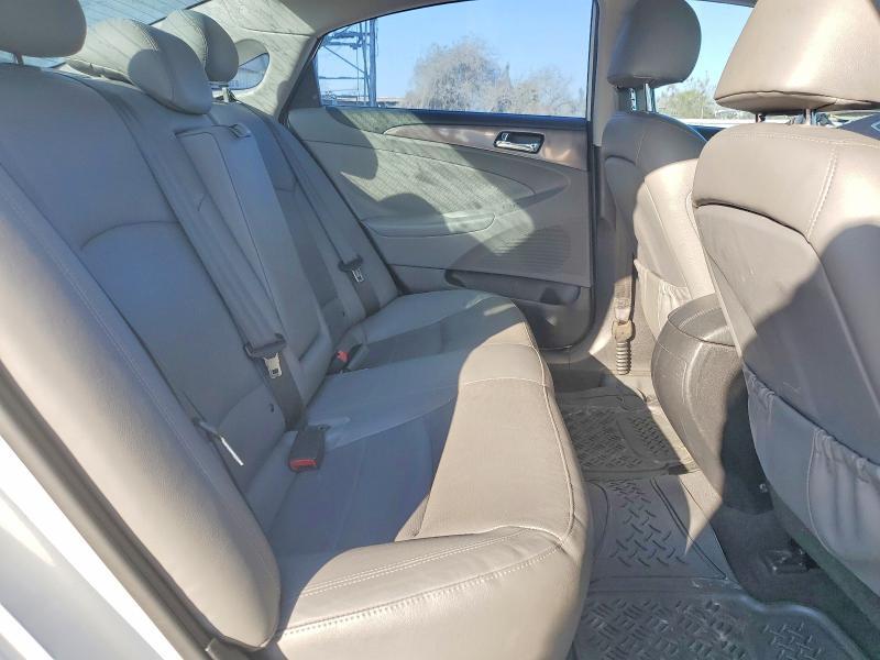 2015 Hyundai Sonata Hybrid Limited