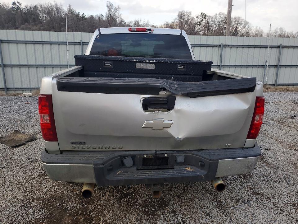 2010 Chevrolet 1500