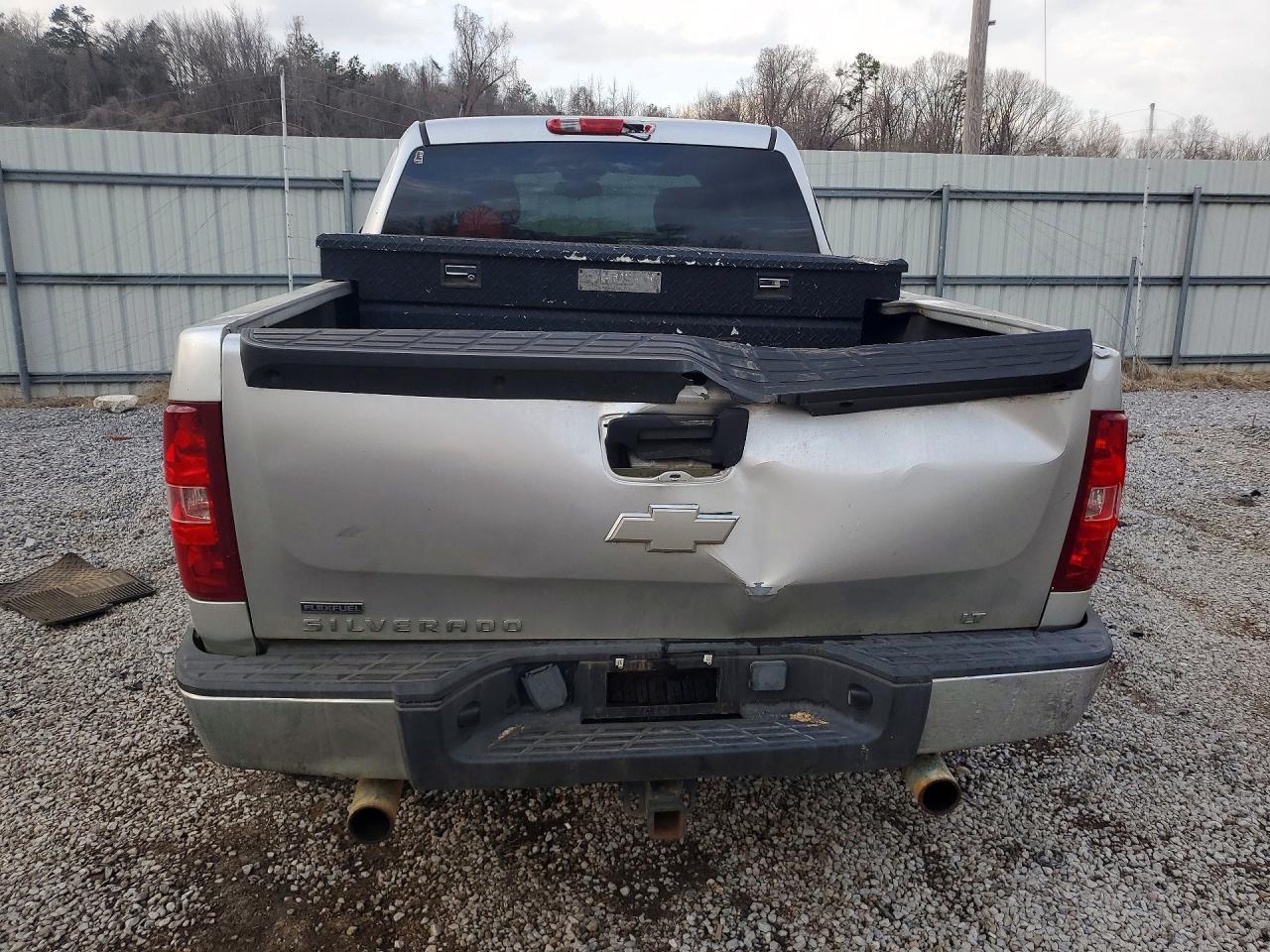 2010 Chevrolet 1500