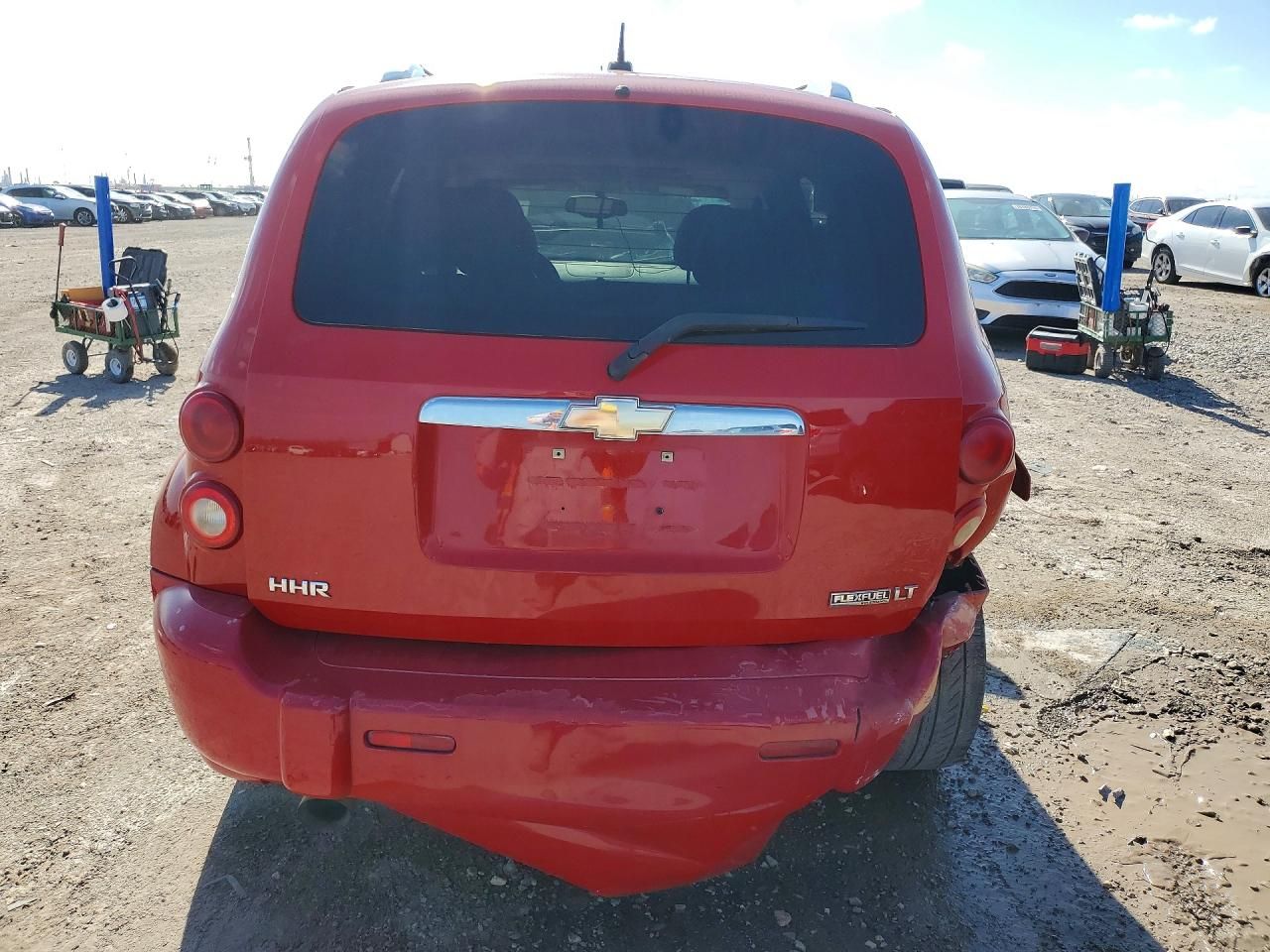 2009 Chevrolet Hhr lt