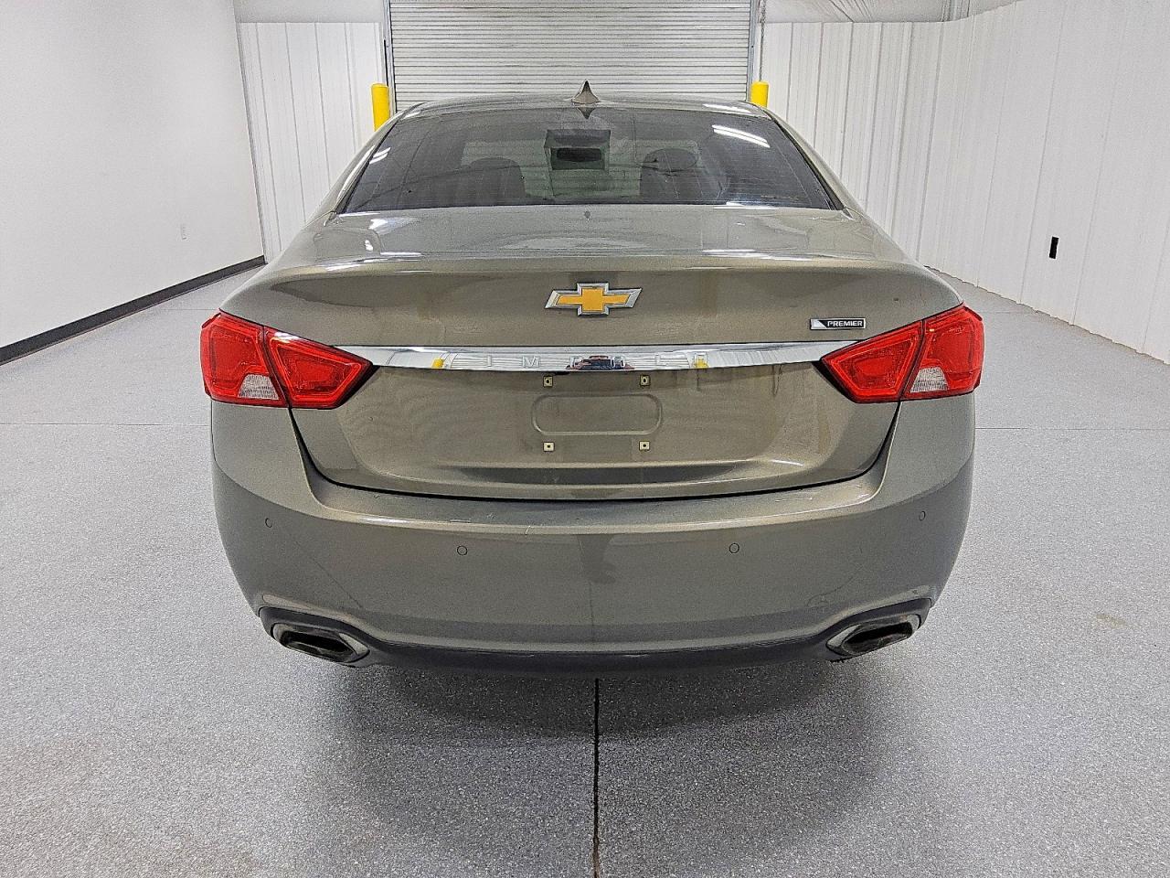 2018 Chevrolet Impala Premier