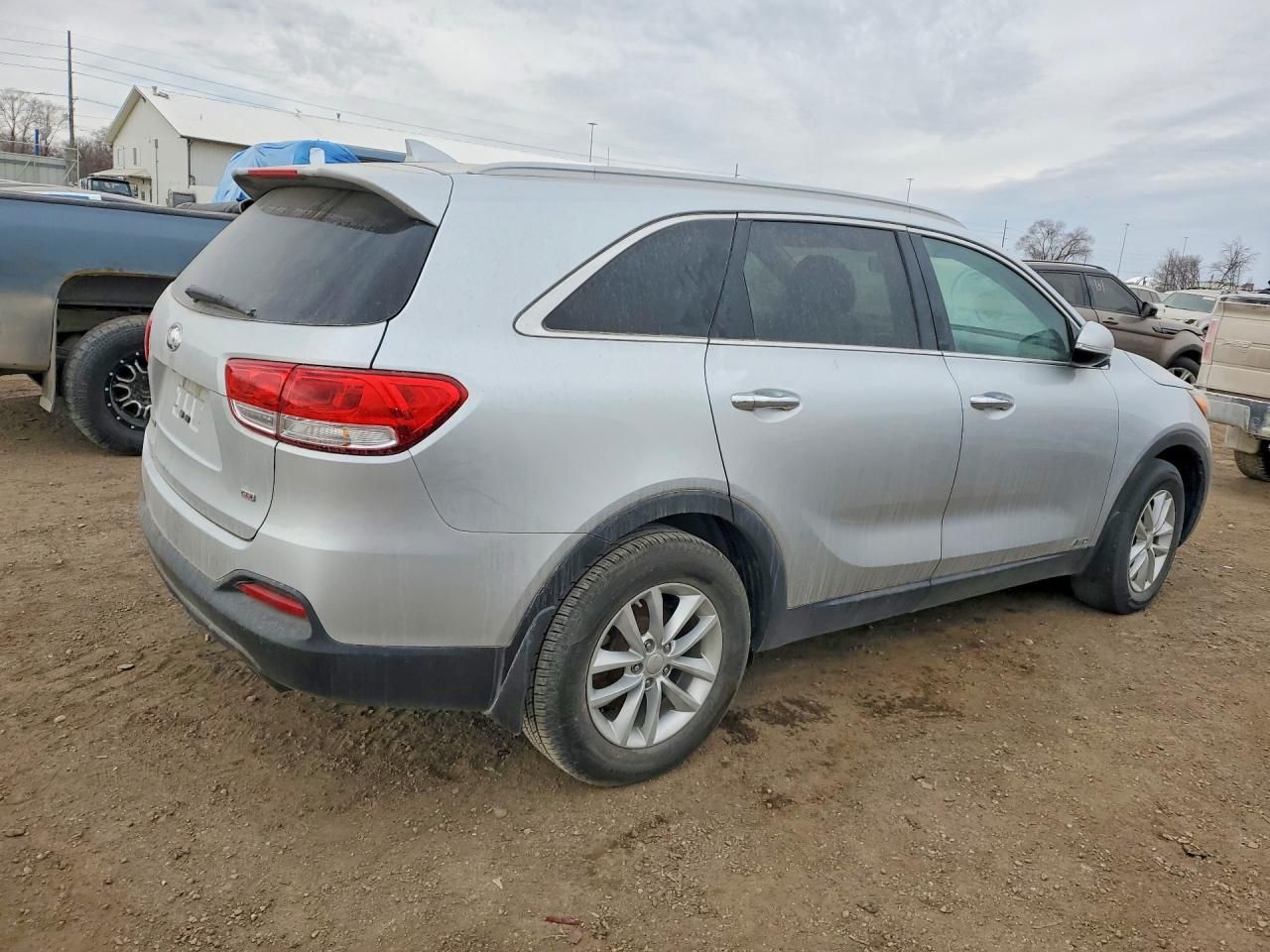 2018 KIA Sorento lx