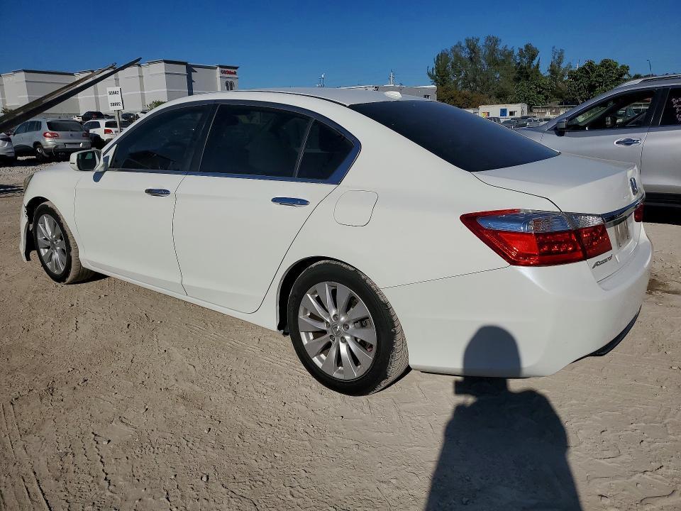 2015 Honda Accord exl