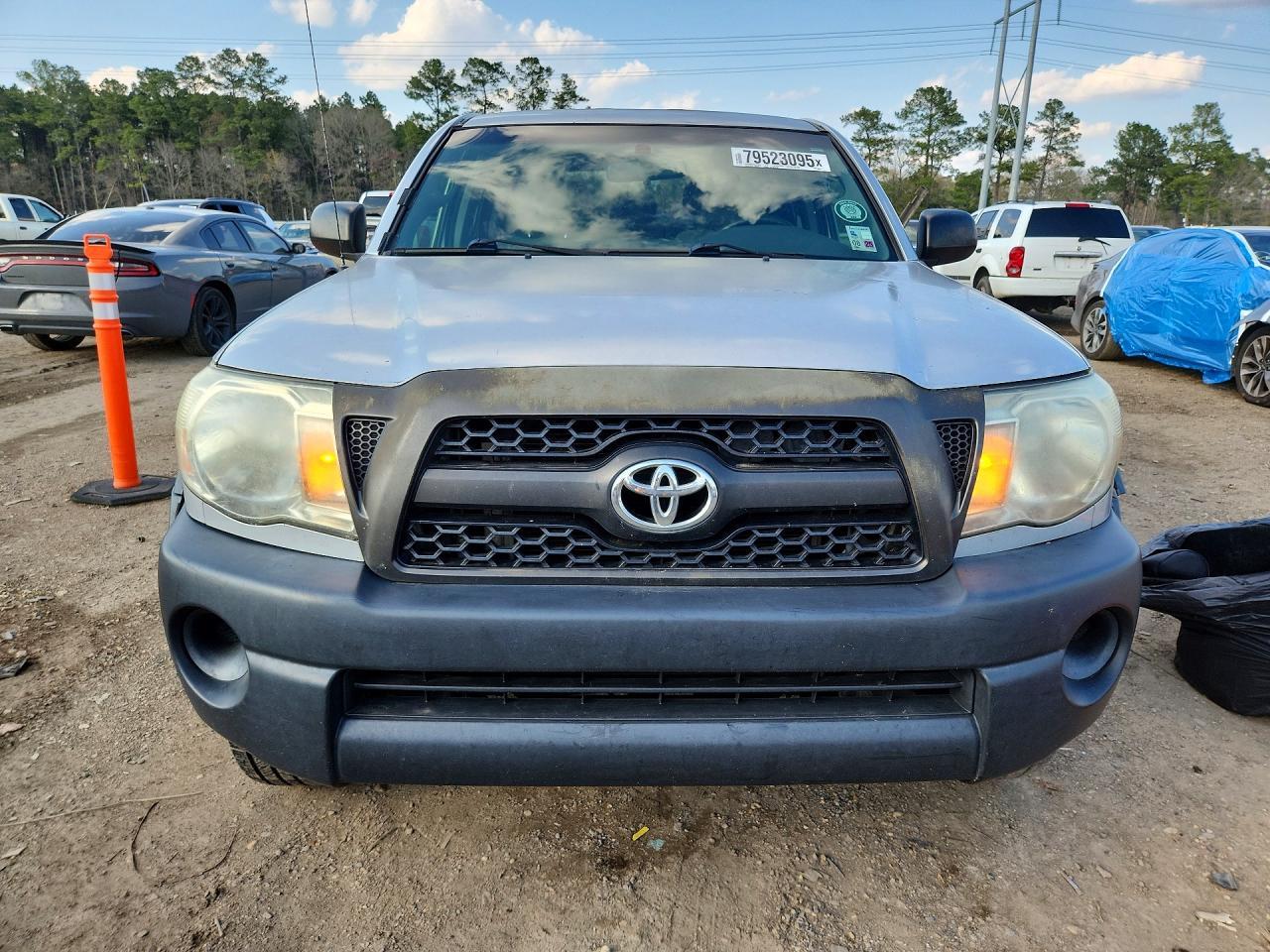 2011 Toyota Tacoma Prerunner V6