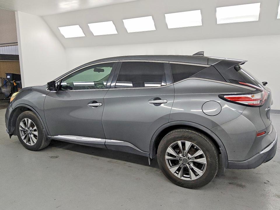 2017 Nissan Murano s