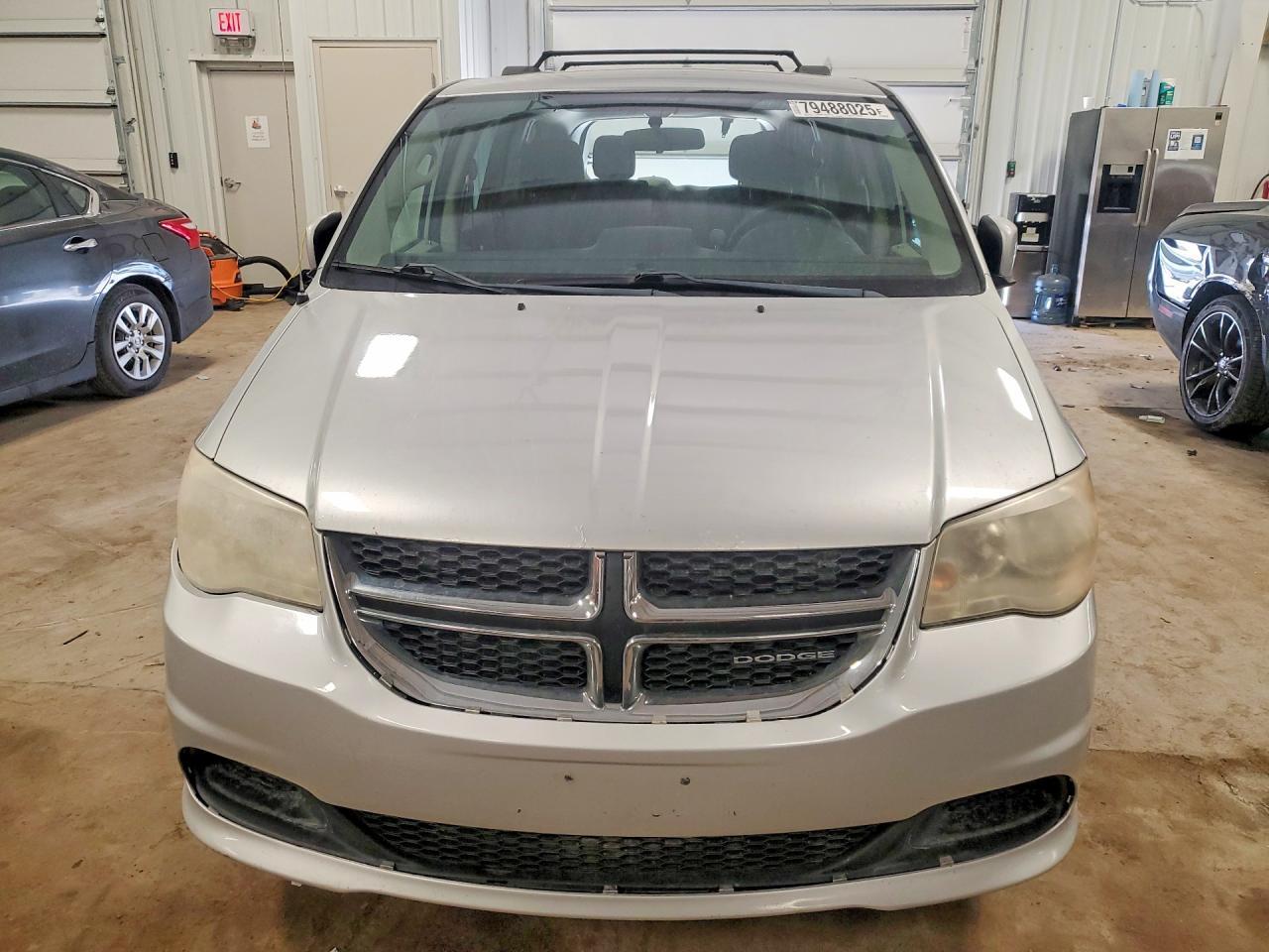 2012 Dodge Grand Caravan sxt