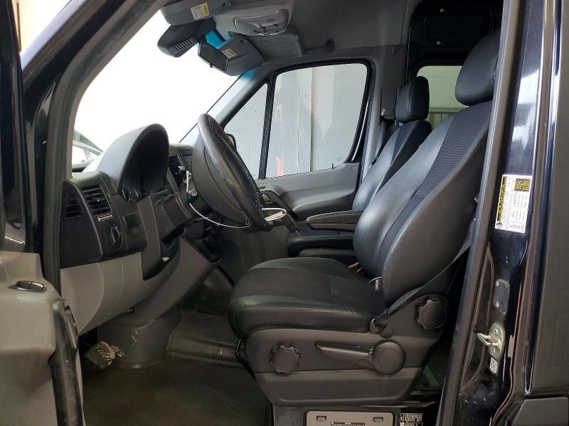 2016 Mercedes-Benz Sprinter 2500