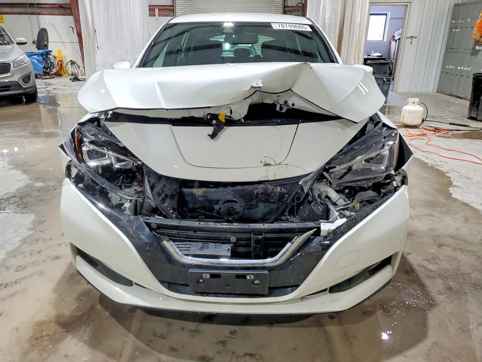 2021 Nissan Leaf sv Plus