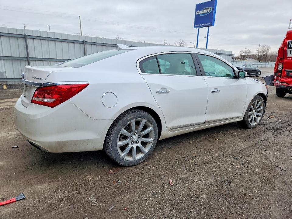2015 Buick Lacrosse Premium