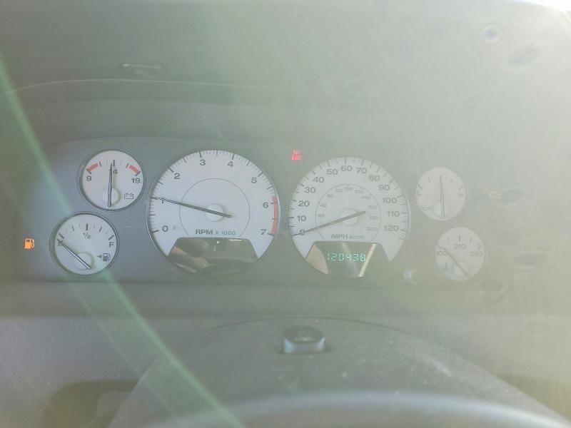 2002 Jeep Grand Cherokee Limited