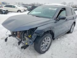 Honda salvage cars for sale: 2024 Honda Cr-v ex
