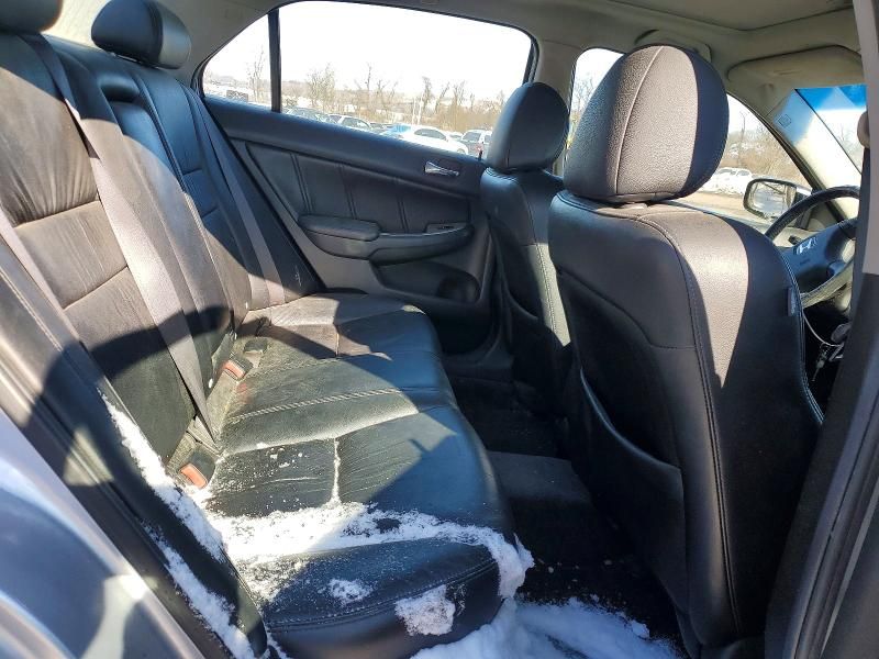 2005 Honda Accord ex